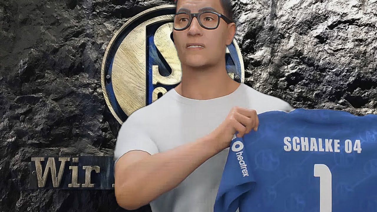 EA FC 25 [GER] [PS5] Karriere Schalke 04 [S2] [Rückrunde] #24 🙂 - YouTube