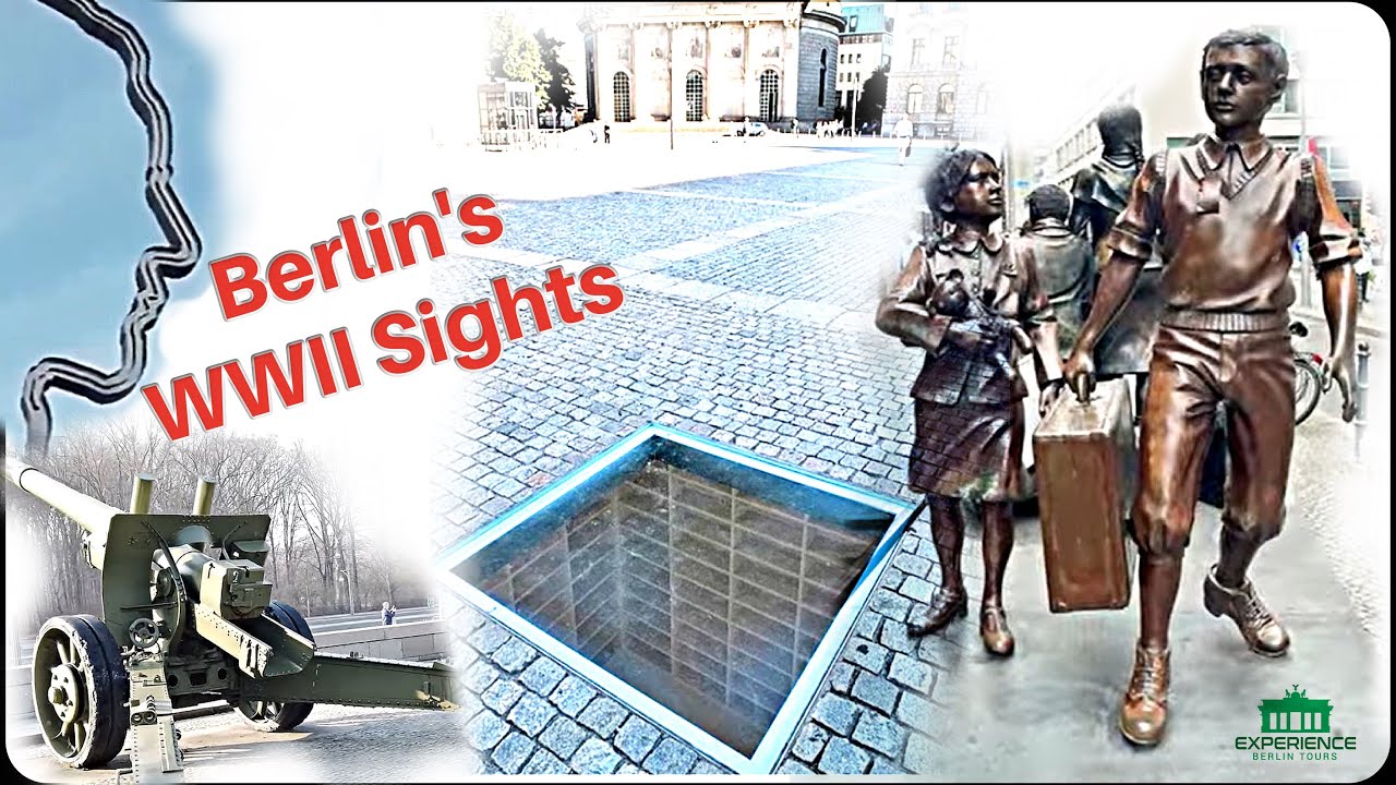 Berlin in a Day: The Most Powerful WWII Sites You Can’t Miss