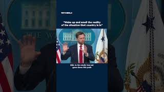 JD Vance responds to Israeli ministers attacking Trump over Iran deal