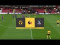 PL2 LIVE | Wolves U21s vs Crystal Palace U21s