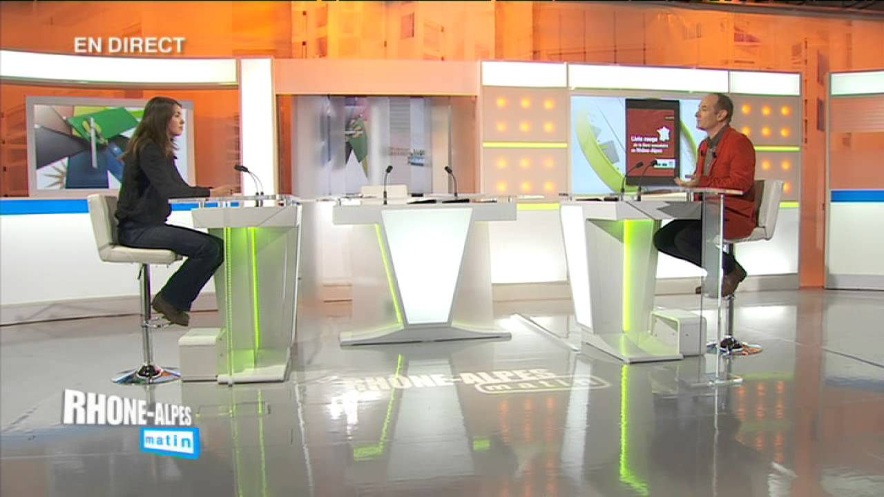 La flore de Rhône-Alpes est menacée