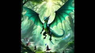 The Adventure of Fairy Elara and Dragon Zephyr  | Bedtime Stories for Kids in English | Storytime