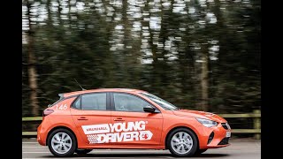 Young Driver Re-Opening Information