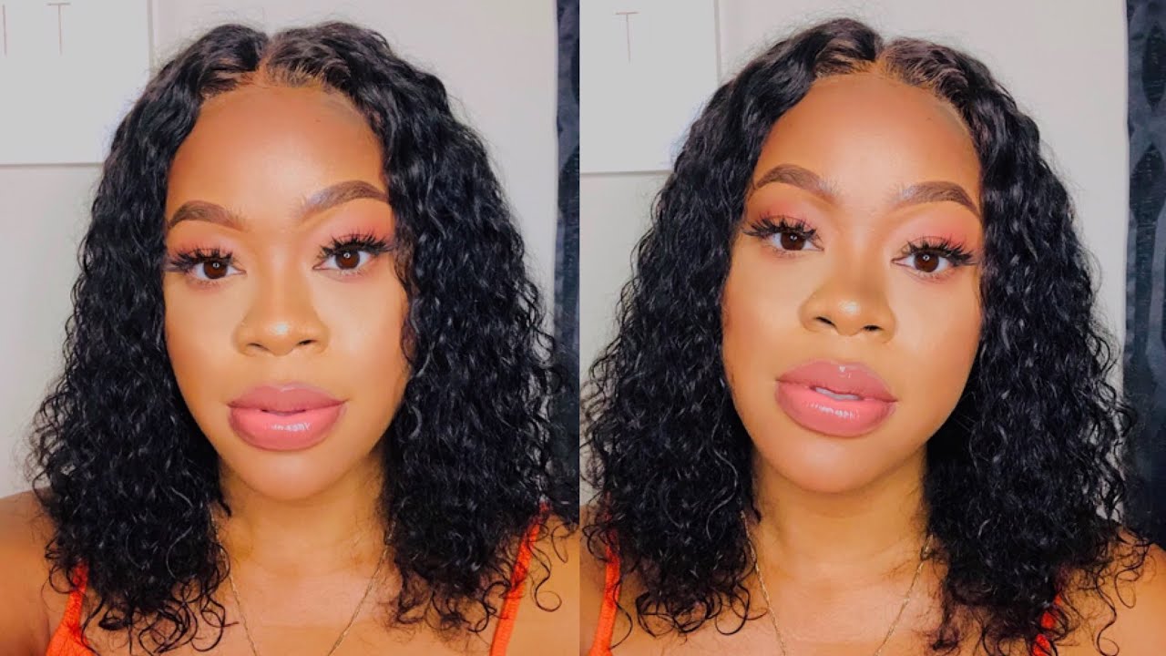 applying lace frontal with got2b