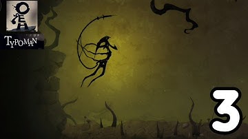 Typoman Remastered 2024 - Gameplay Walkthrough Part 3 (iOS, Android)