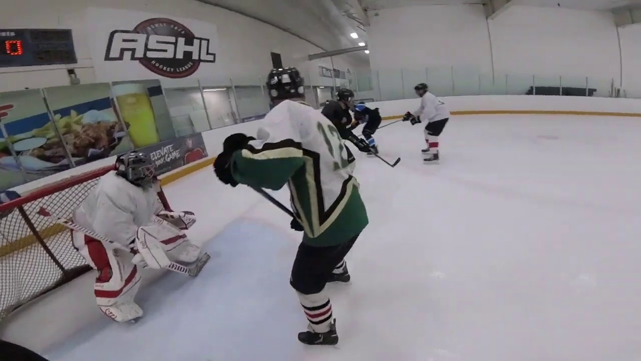 Pylons Hockey December 20, 2019 YouTube