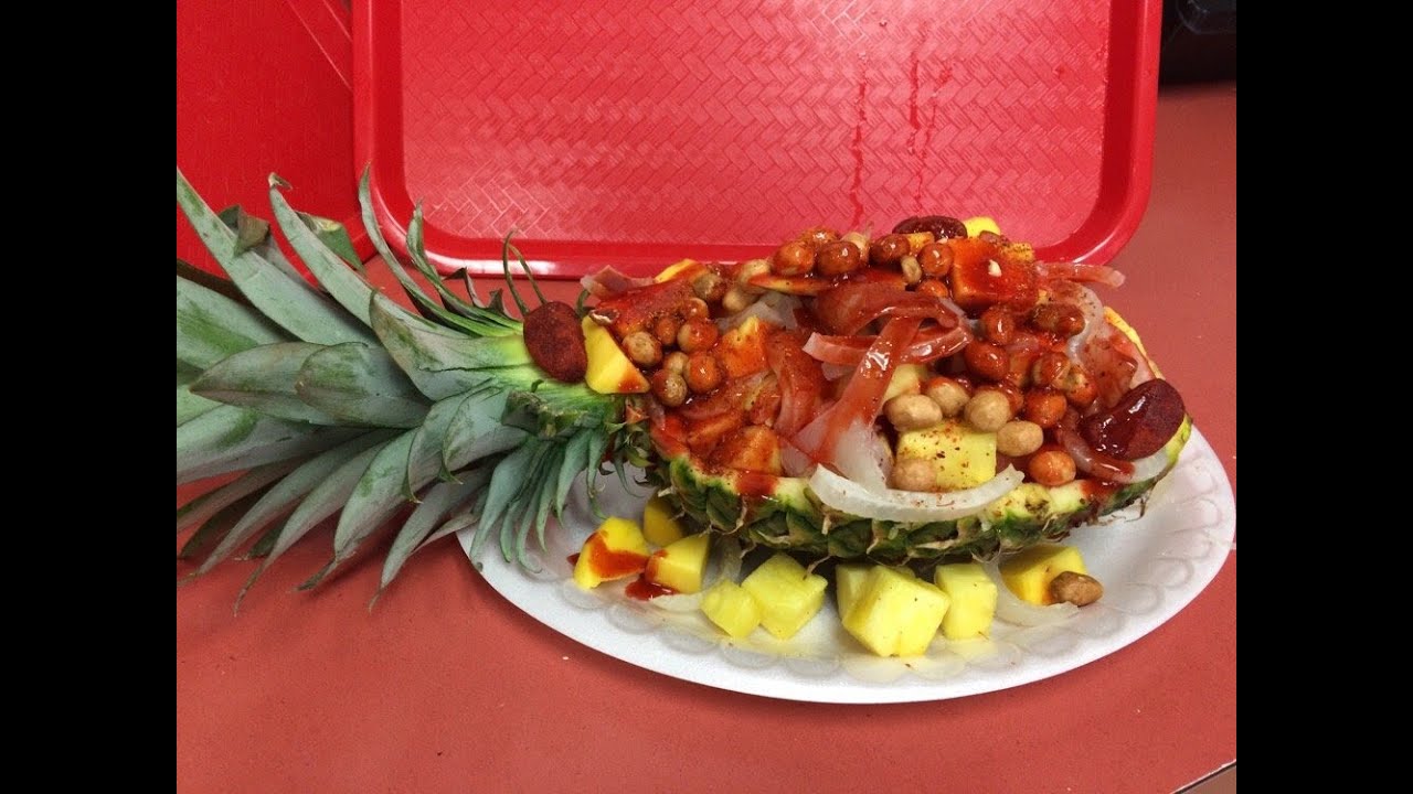 How to make Pina locas YouTube