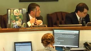 VWSD Board Meeting May 2014