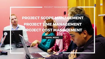 Project Management MOOC Promo Video - Dr. Siti Haryani