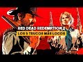 Red Dead Redemption 2: 5 TRUCOS IMPRESCINDIBLES