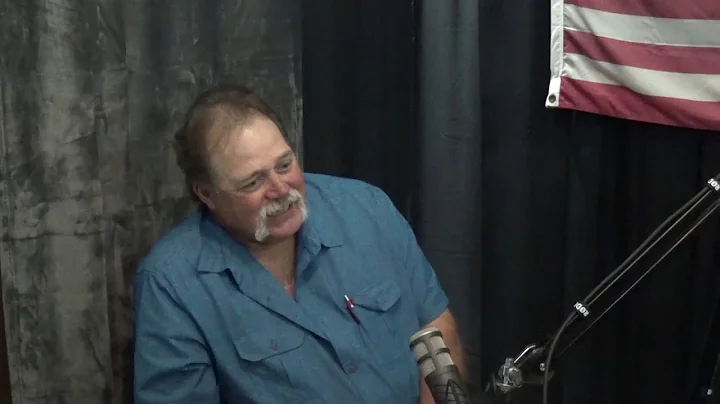 Interview with (Eugene Grimes) -Candidate for Garn...