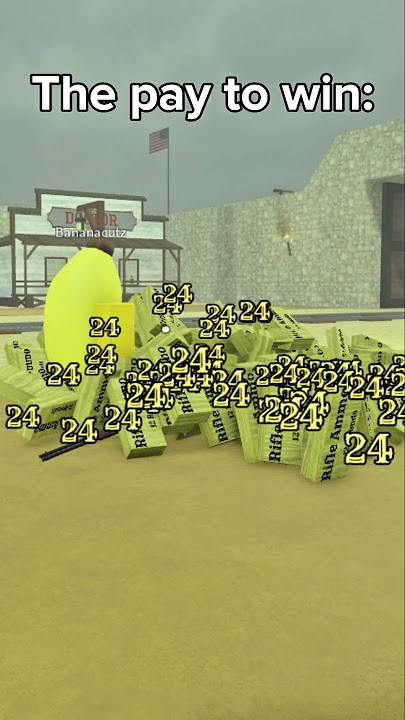 Different types of dead rail players 😂 #roblox #deadrails #shorts