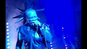 Light Asylum - A Certain Person (Live @ Camden Assembly, October 2025) - 4k