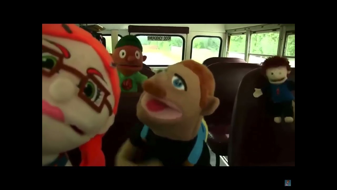 SML The Wheels On The Bus