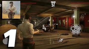 Guns at Dawn: Shooter PvP Game - Gameplay Part 1 (Android, iOS) - All Characters