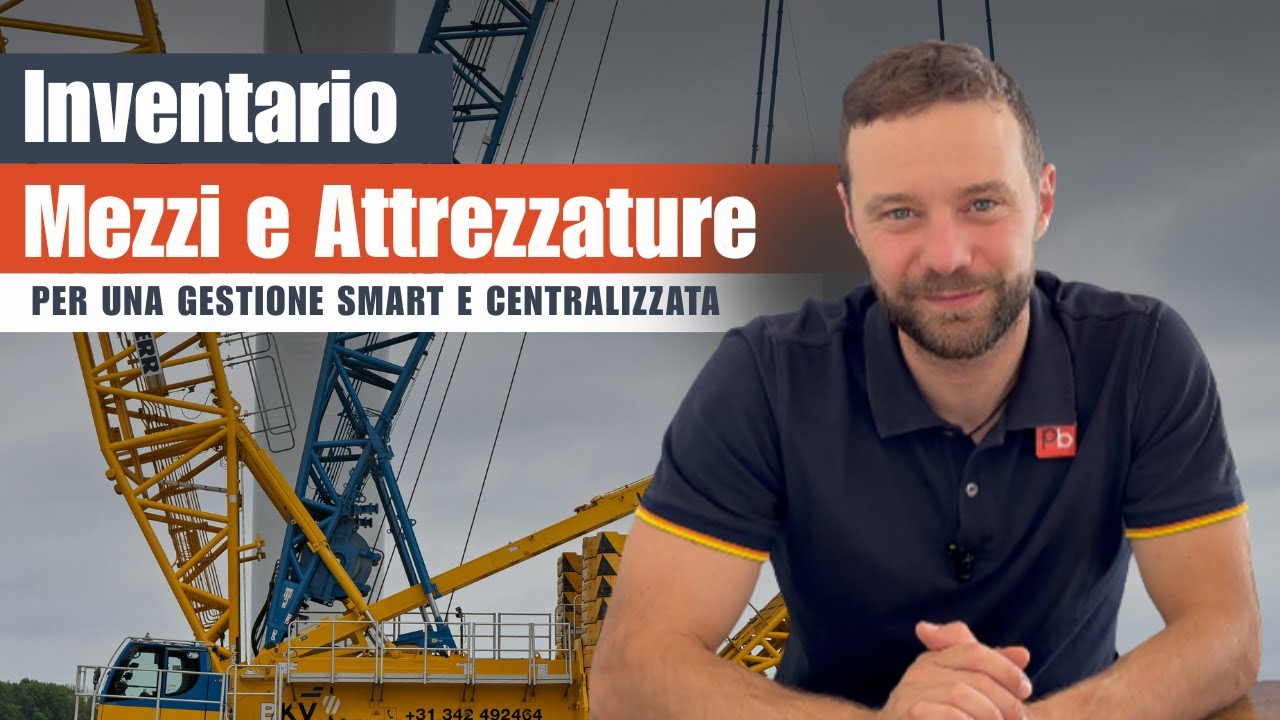 Inventario Mezzi e Attrezzature