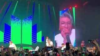 BTS ANPANMAN 20190320 IN HK