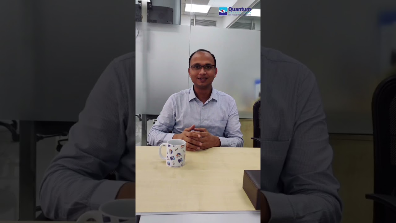 Pankaj Pathak, Fixed Income Fund Manager shares valuable inputs on financial independence.