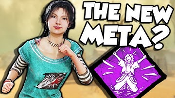This NEW META Survivor Build Is A GAME CHANGER - Dead by Daylight