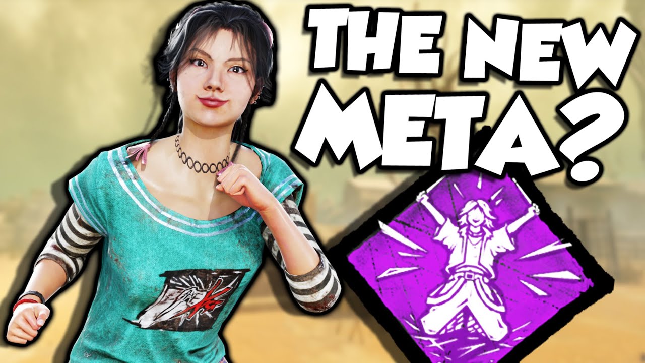 This NEW META Survivor Build Is A GAME CHANGER - Dead by Daylight - YouTube