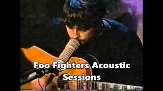 Foo Fighters - Acoustic Sessions