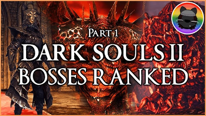 The 12 Hardest 'Dark Souls 2' Bosses That Will Always be Soul-Crushing