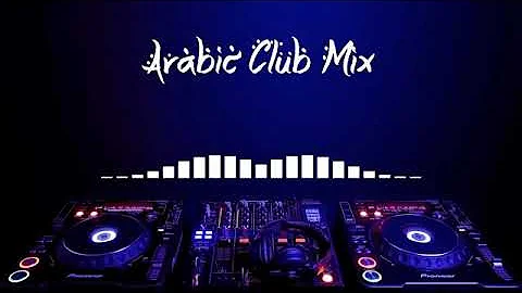Ultimate Arabic House Club  music mix (BASS BOOSTED SONGS)