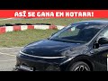 Así es correr una Prueba de Eficiencia con el Xpeng G6 LR y Zunder! #zunder #publicidad