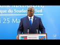 1r discours tonnant de pr flix aprs coup dtat manqu d christian malanga  brazzaville