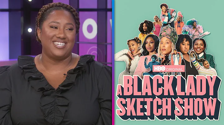 Ashley Nicole Black's Pinch-Me Moments on 'A Black...