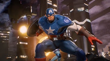 Marvel Vs. Capcom Infinite: Making the Game More Accessible - IGN Access