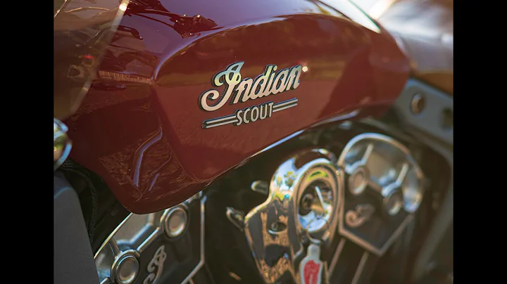 2016 Indian Scout ABS