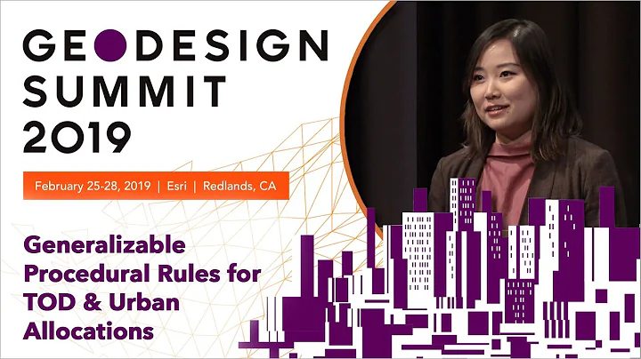 Generalizable Procedural Rules for TOD & Urban All...