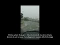 Maltempo, Vittoria allagata dalla pioggia: donna bloccata in auto terrorizzata e arrabbiata