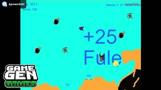 Mars Lander Trailer