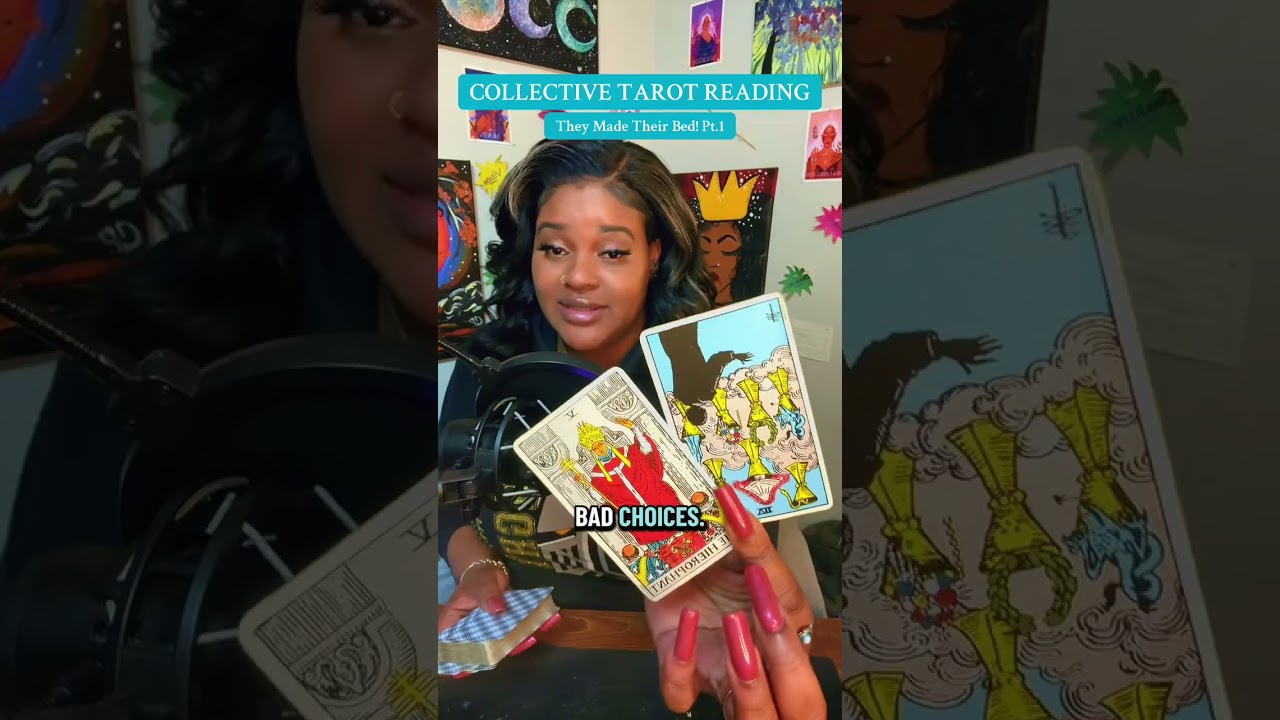 Они ВЫНУЖДЕНЫ столкнуться с последствиями!!! Часть 1 ~ КОЛЛЕКТИВНОЕ ГАДАНИЕ НА ТАРО📚