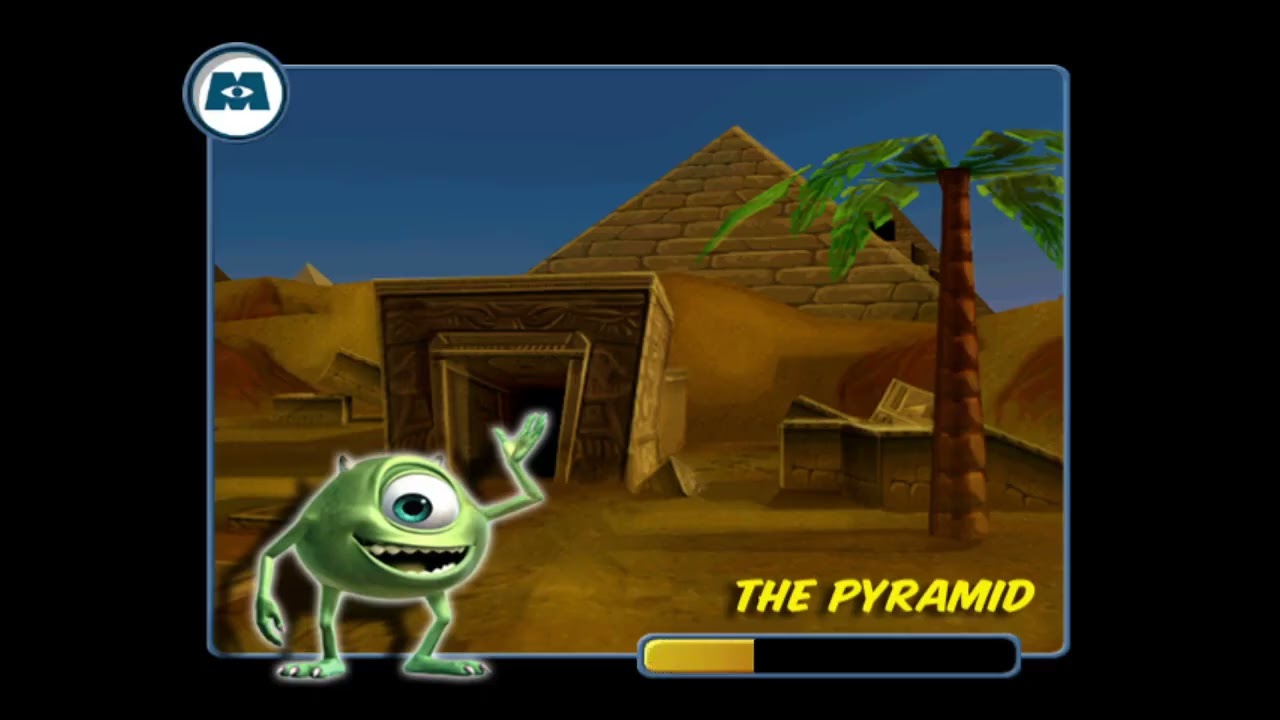 Monsters Inc Scare Island - Part 4