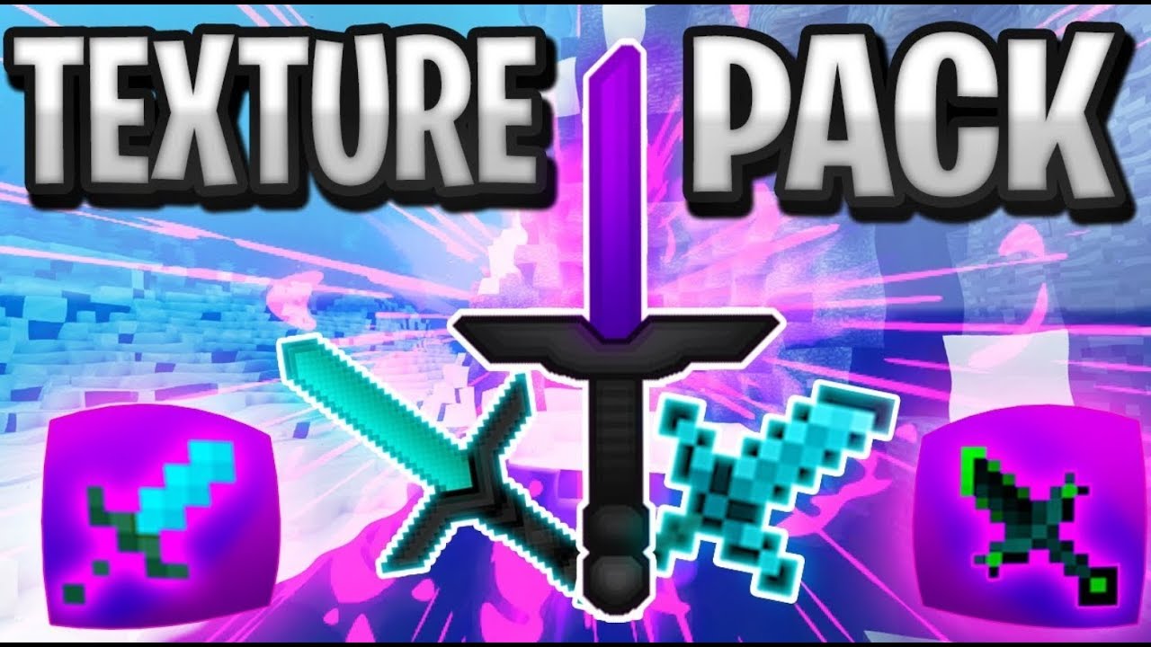 Releasing my Friend's PvP Texture Pack | Best Texture Pack (FPS Boost)