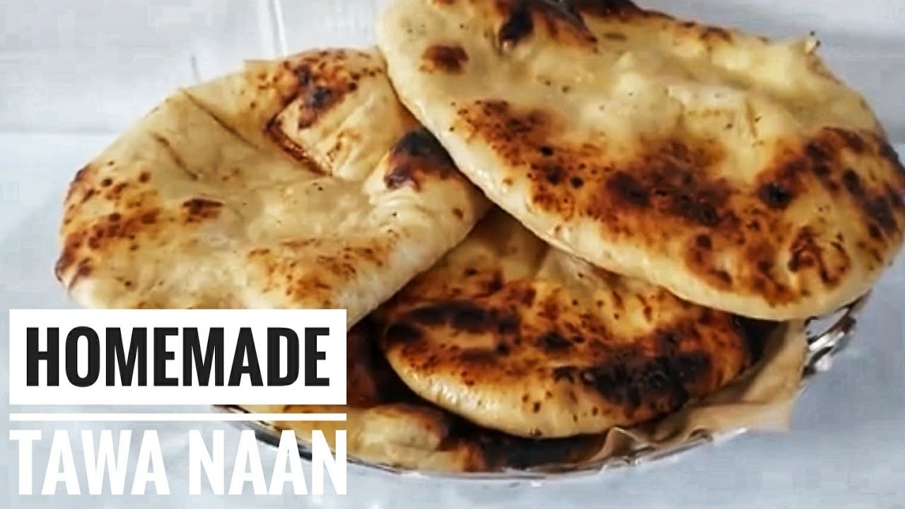 Tawa Naan Recipe Without Yeast