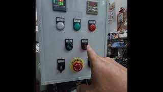วิธีเปิดใช้งานตู้ควบคุม | สอนการใช้งานตู้ควบคุมแก๊สอัตโนมัติ (Ignition Control Panel)