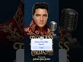 Timeless Melodies ❤️ Elvis Style Romantic Songs #classiclovesongs #elvispresley #joecocker