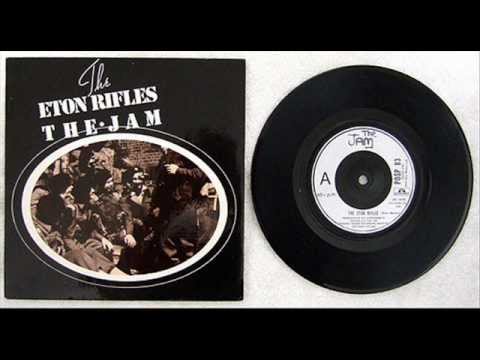 THE JAM - THE ETON RIFLES - SEE SAW - YouTube