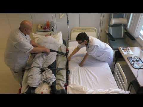 Gevallen client tillen met de HoverJack (4.2.10)