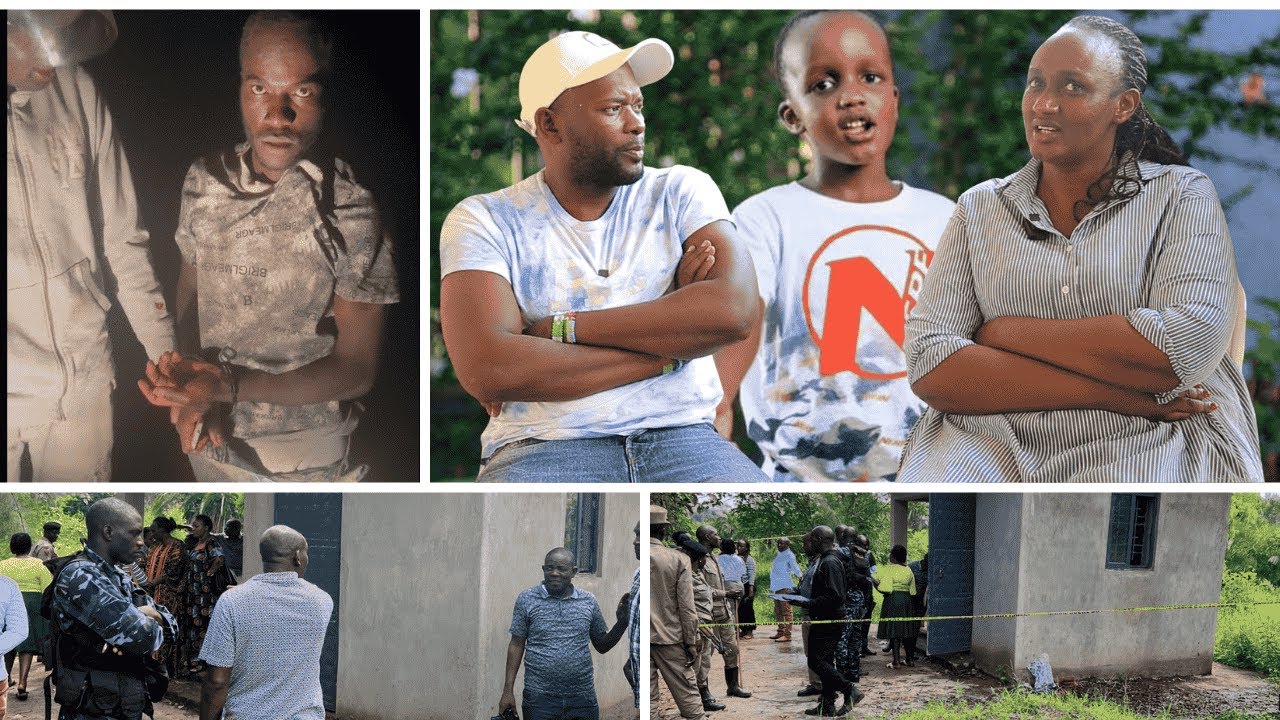 HOUSE BOY EYAWAMBA OMWANA WA BOSS WE AKWATIDWA,AYOGEDDE AMAZIMA