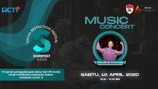 [SOREFEST 2020]   Music Concert 2 - Claudia Emmanuela