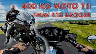 BMW R18 BAGGER PRVÉ DOJMY - Páči sa Vám? #bmw #moto #motorcycle #bmwmotorrad