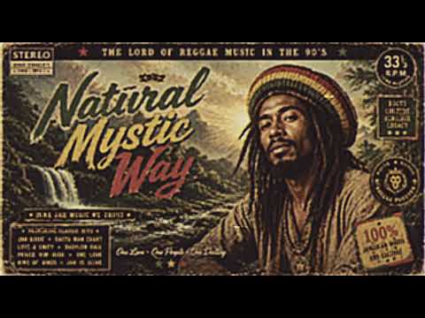 NATURAL MYSTIC WAY🌴|Archived tapes 1982 Album Roots Reggae | Dub | Rastafari | Lost tapes