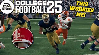 6 Features that I am Either Excited or Worried about for College Football 25