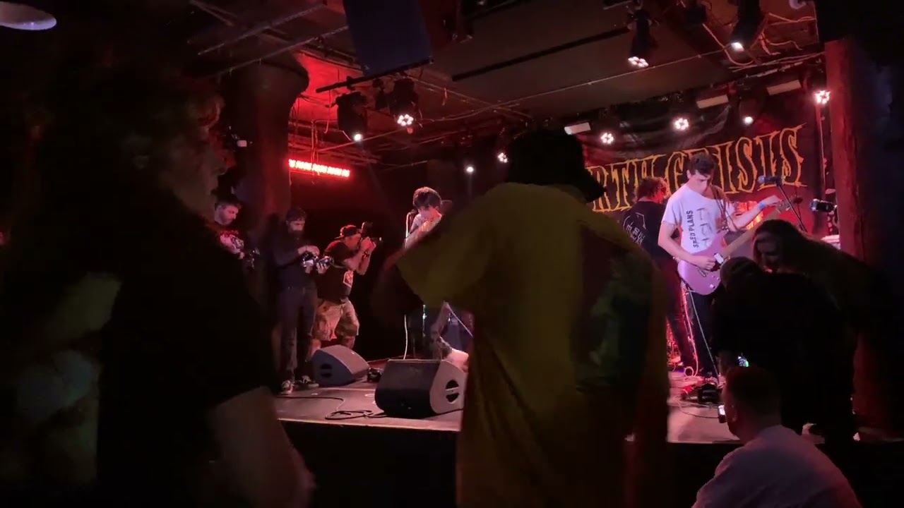 08.04.2023 - Hazing Over @ Underground Arts, Philadelphia, PA