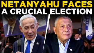 Information Israel Election Live: Netanyahu Faces Crucial Political Test As Polls Open | World News Live Guide